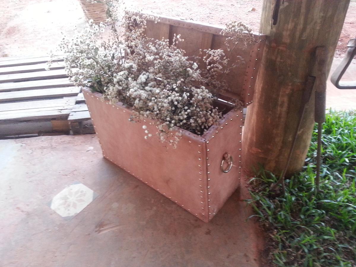 Pousada Pioneiro Miranda Exterior foto