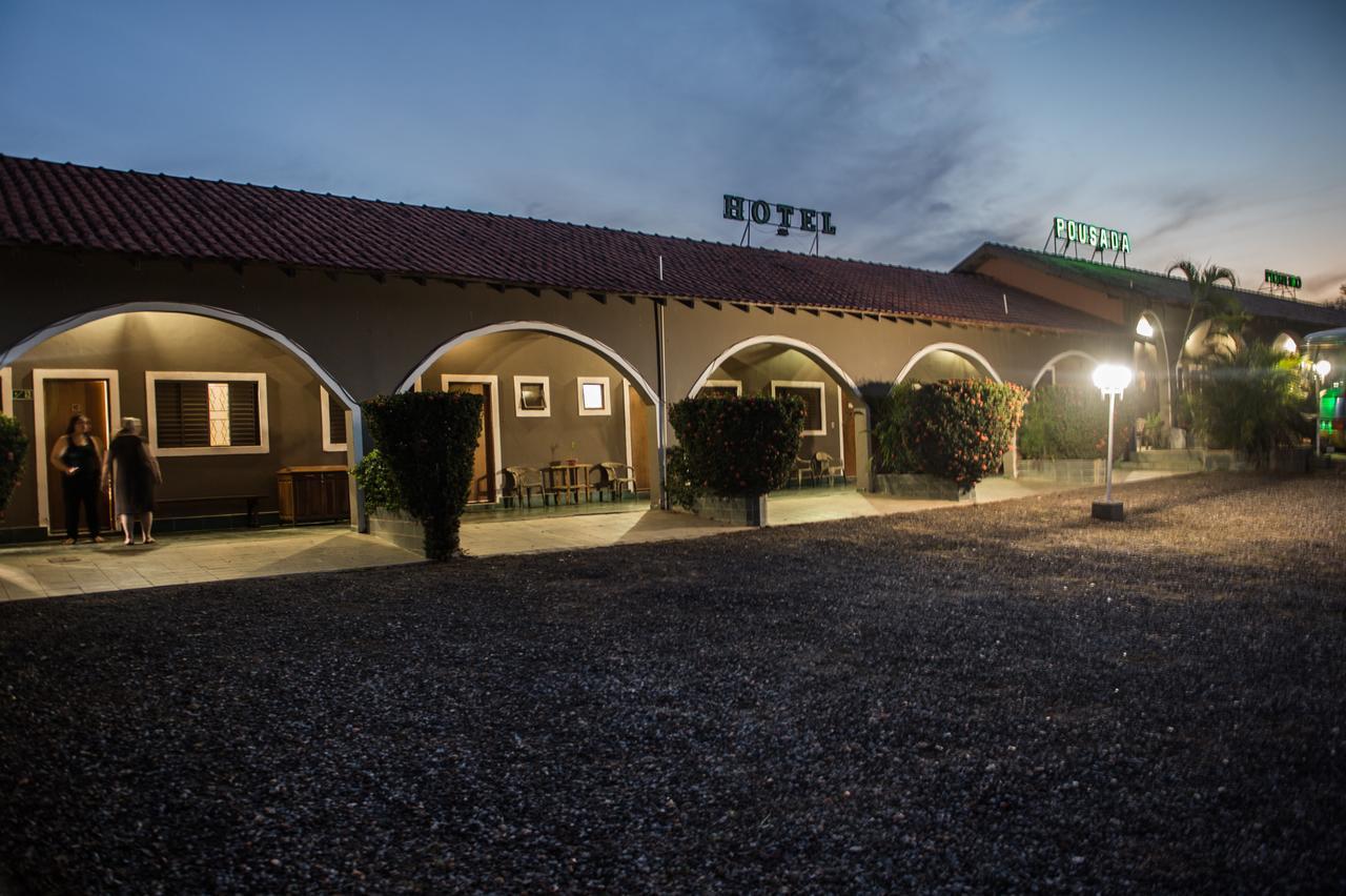 Pousada Pioneiro Miranda Exterior foto